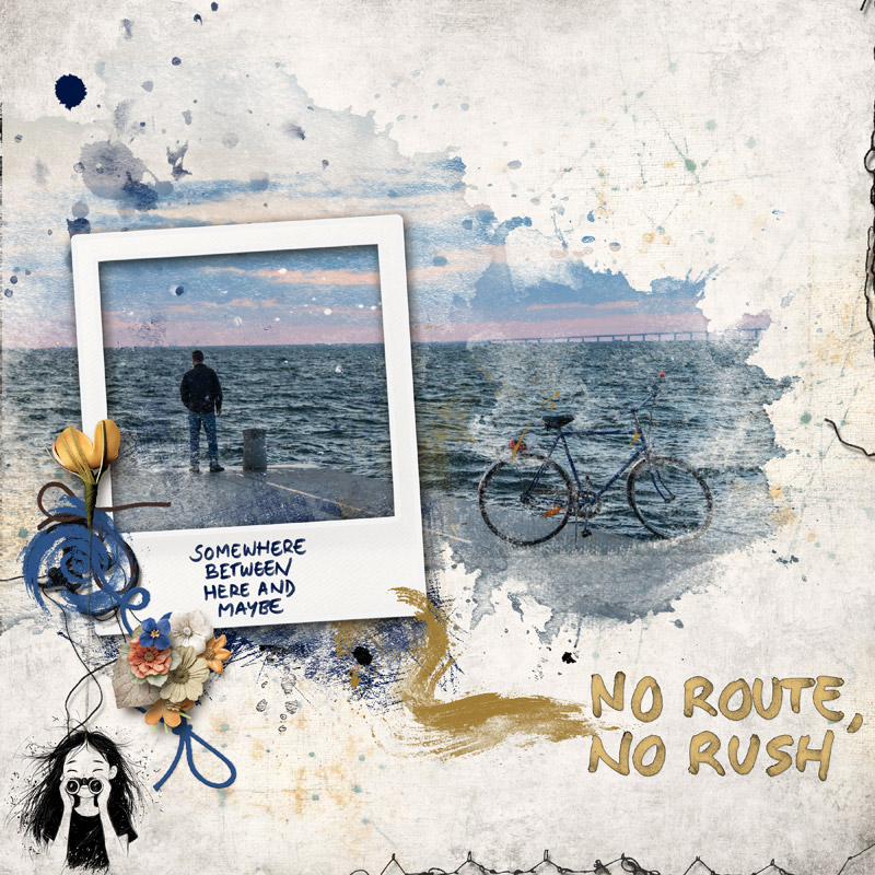 No Route