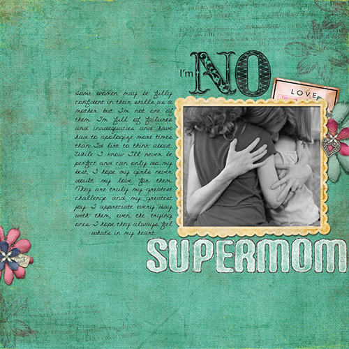 No Supermom