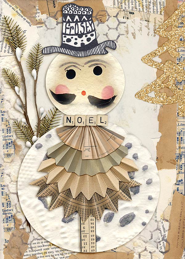 Noel Card