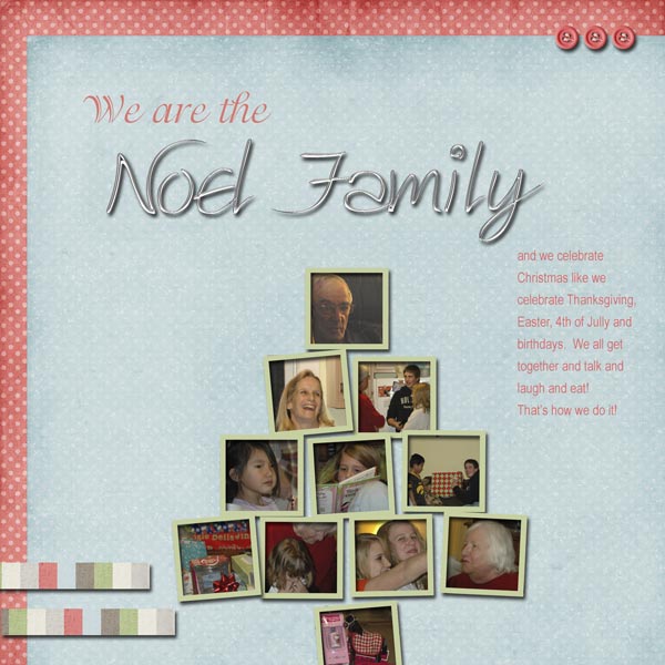 Noel Family