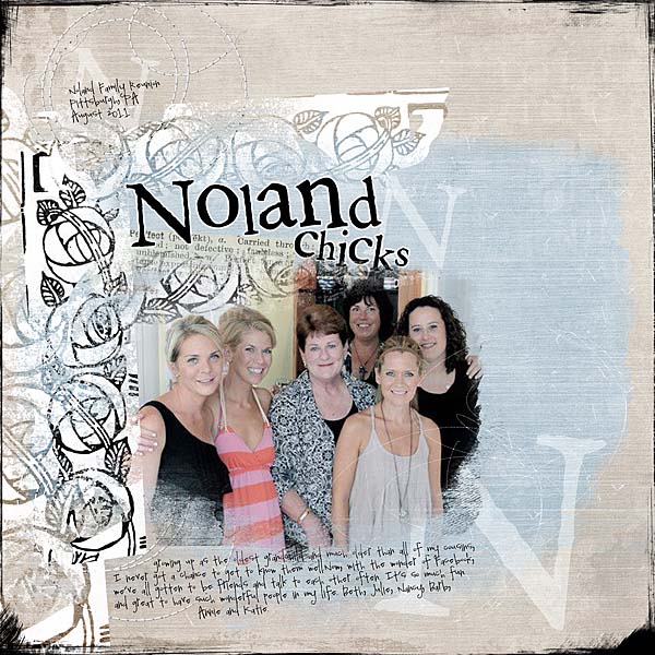 Noland Chicks