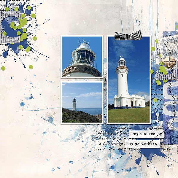 Norah Head Lighthouse