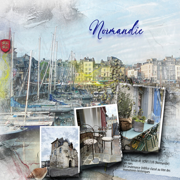 Normandie