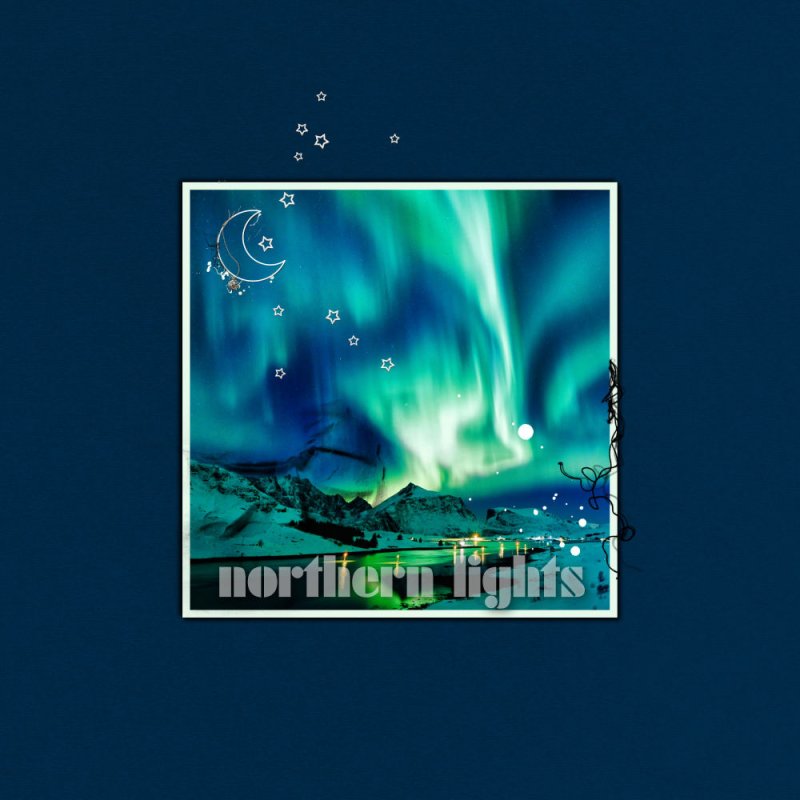 Northern Lights...