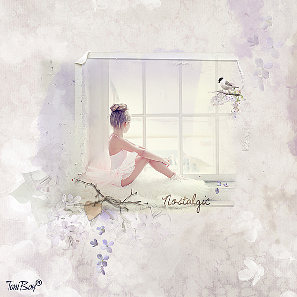 Nostalgic Dream 1