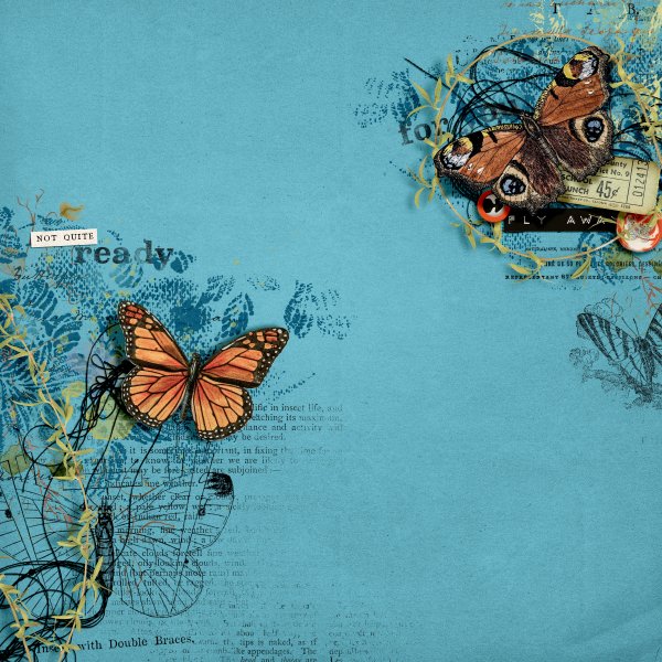 Not quite ready for you to fly away