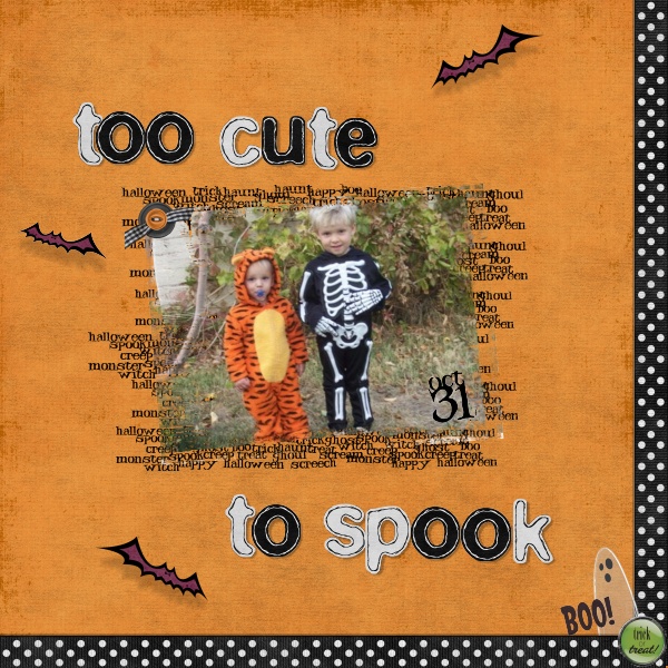 Not So Spooky