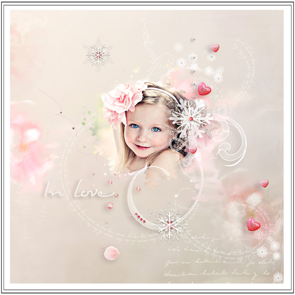 Notion set snowflakes