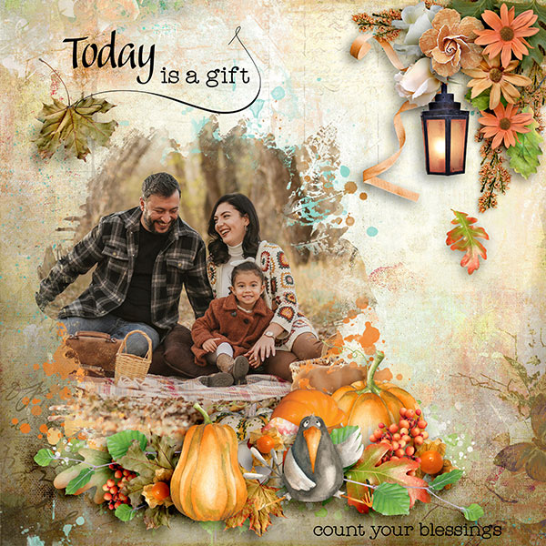 Nov 2023 Use It All Challenge...Karen Schulz