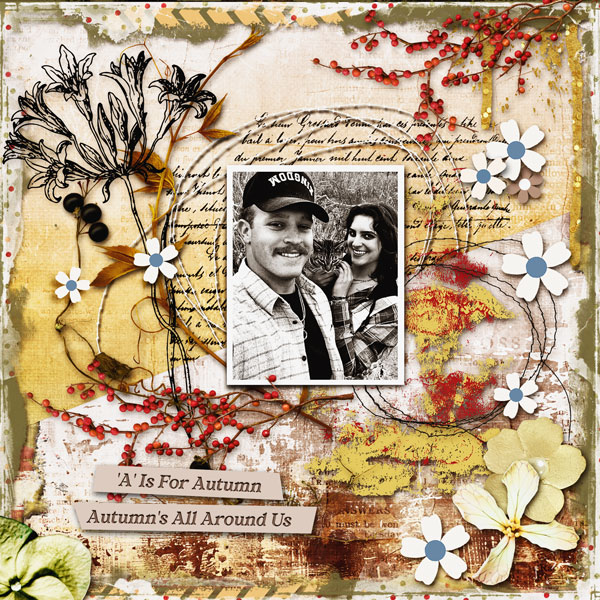 November CarolW Template Challenge