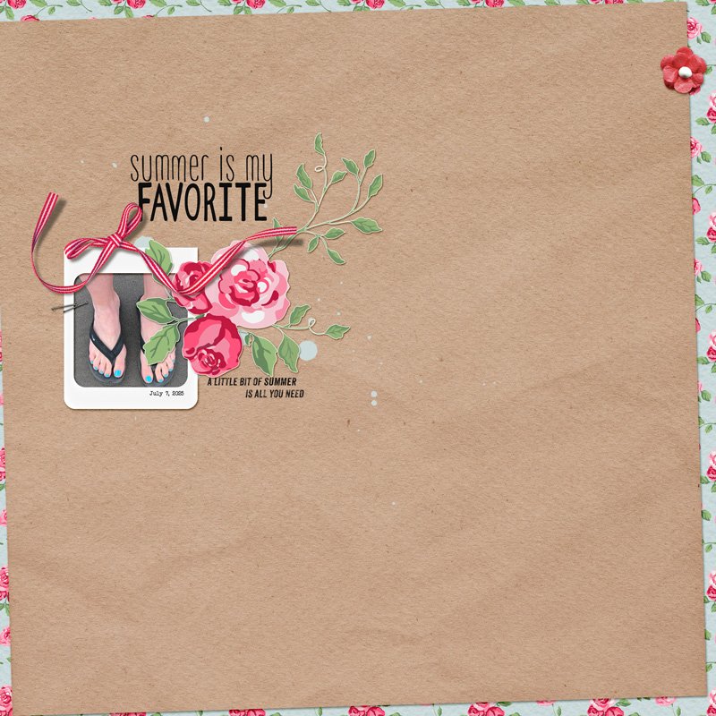 November Challenge #6 - 52 Inspirations summer-is.jpg