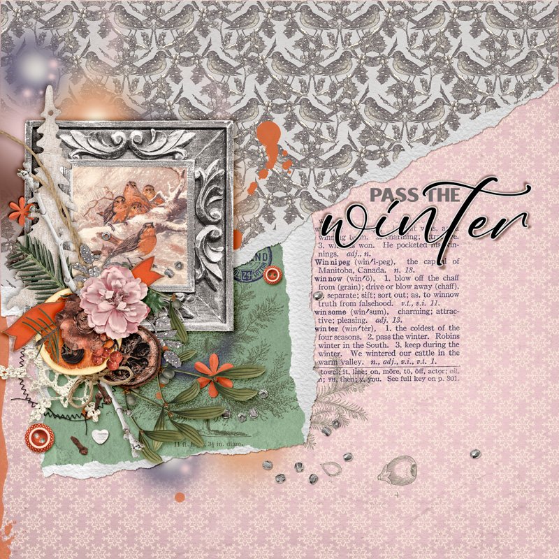 November Challenge # 7 - Font Challenge pass-the-winter.jpg