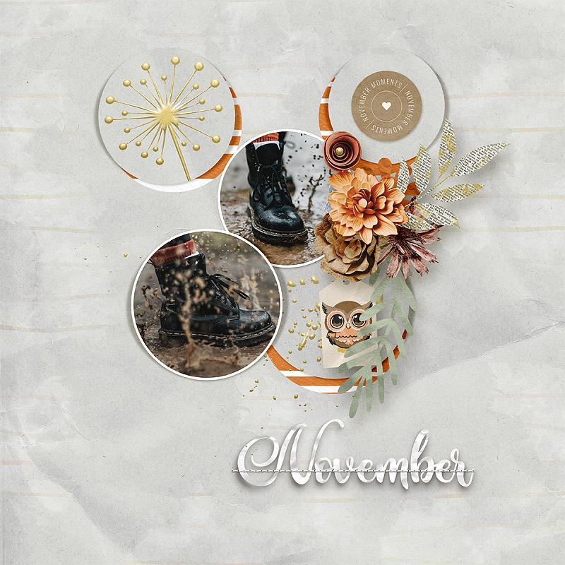 November