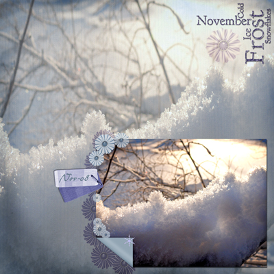 Novemberfrost