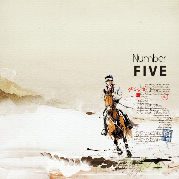 Number Five