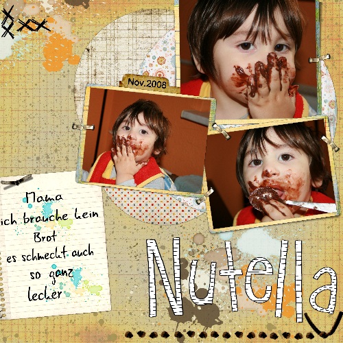 Nutella