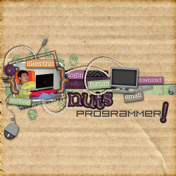 nuts programmer