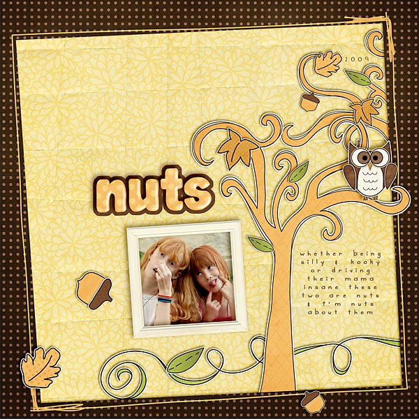 nuts