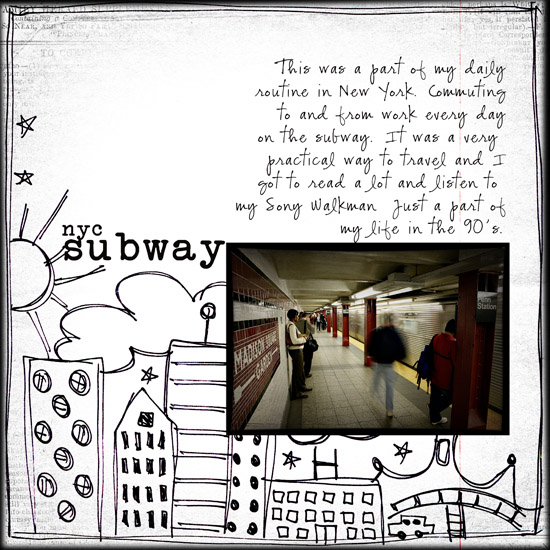 nyc subway