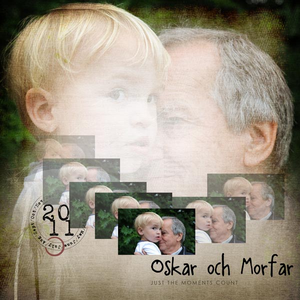 O and Grandpa