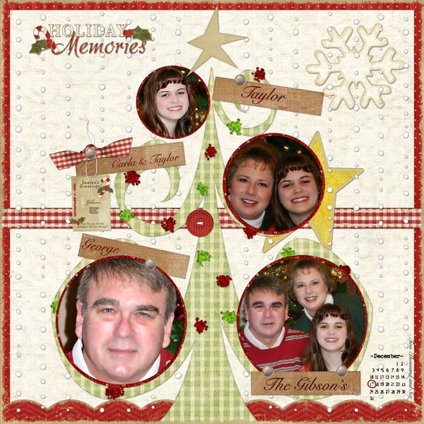 O' Christmas Tree