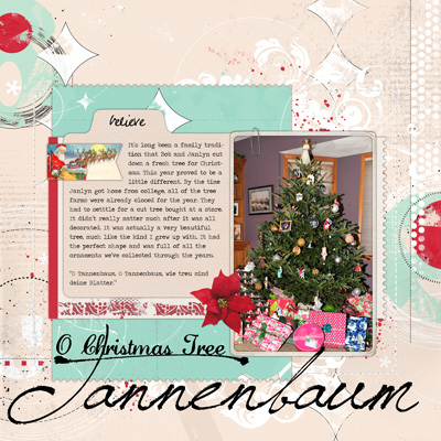 O Christmas Tree