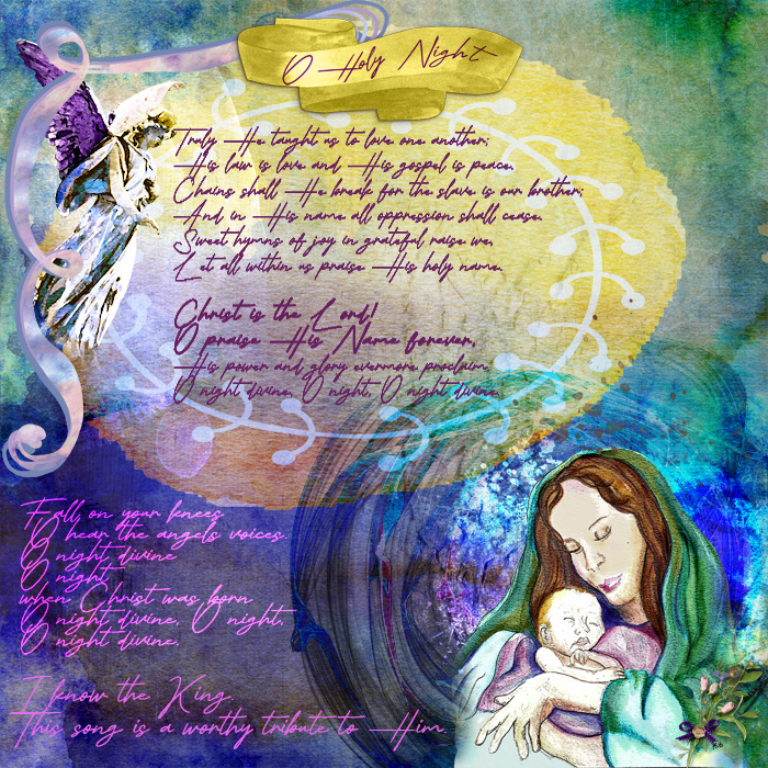 O Holy Night  Day6 SongLyrics