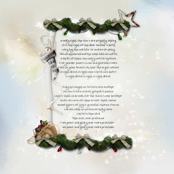 O Holy Night