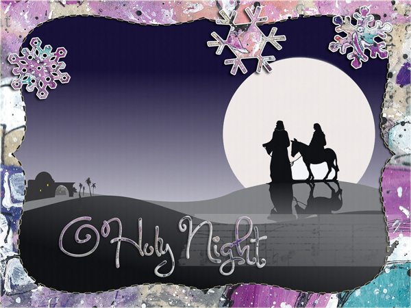 O Holy Night