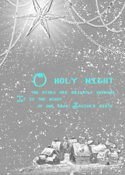 O Holy Night