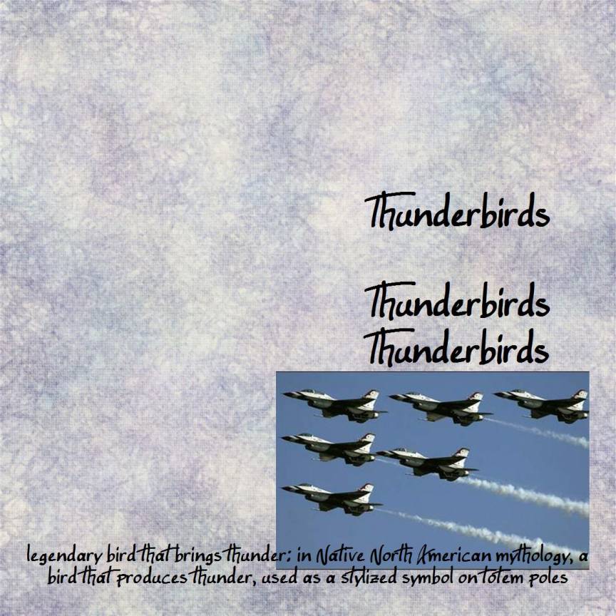 O Scraps  Designer Challenge  Ellianarelle's Path  Thunderbirds  November 2