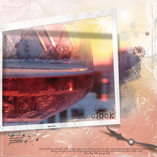 Ocean City Wine Web