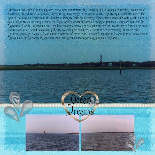Ocean Dreams