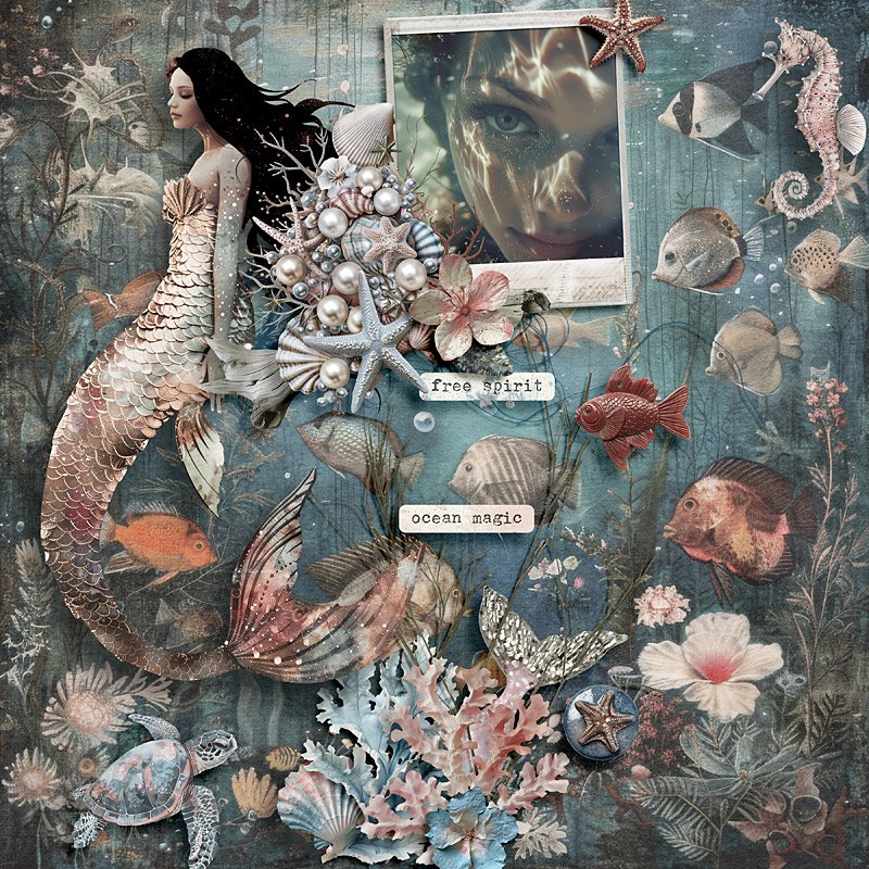 Ocean magic