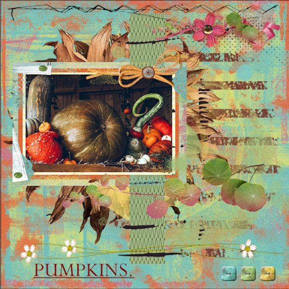 Oct.2025 Challenge #1 - Collaborations-Autumn pumpkins..jpg