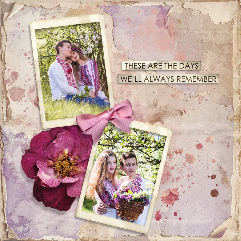Oct Challenge #5 - Rearrange Template- Kay