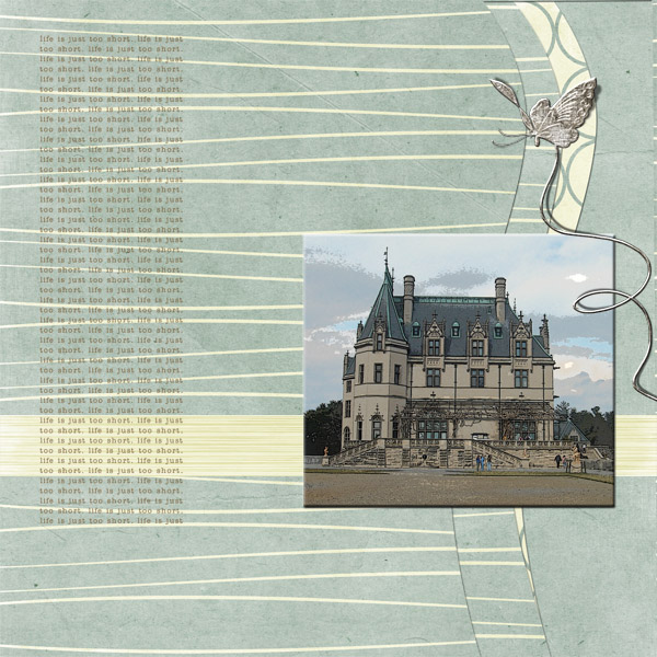 Oct Creative technique: Biltmore