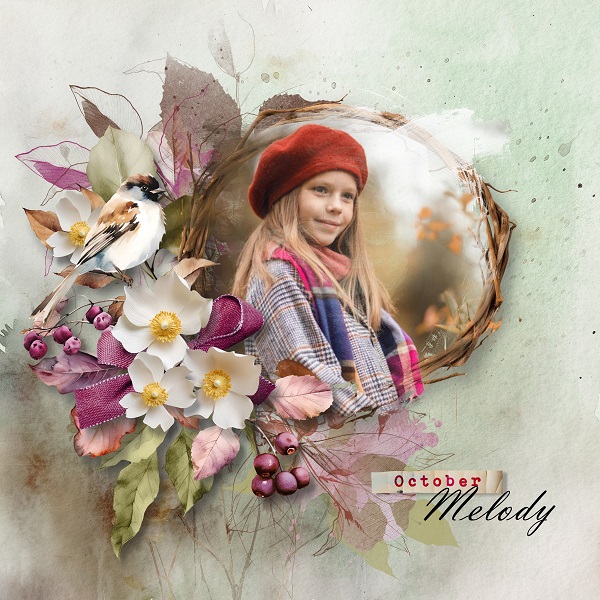October melody