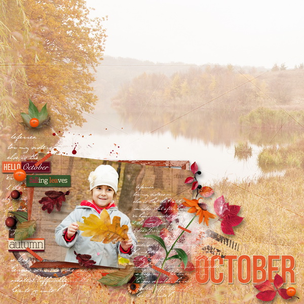 October