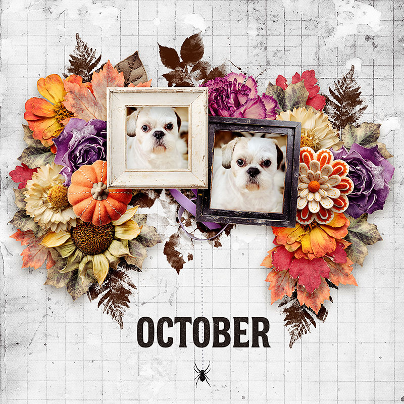 October