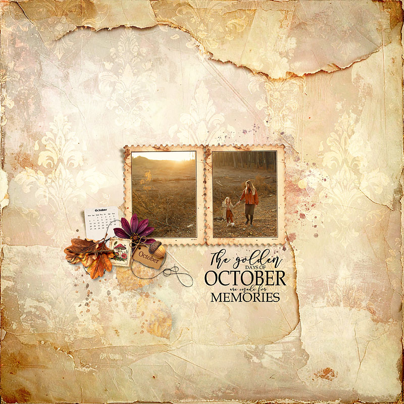 October