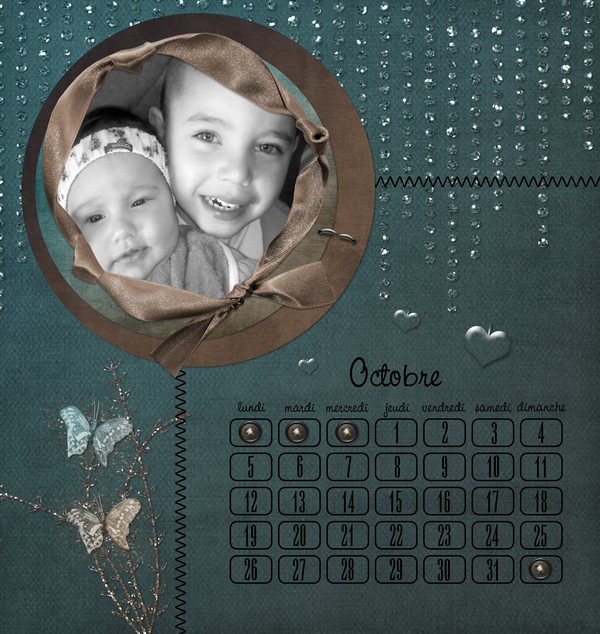 Octobre