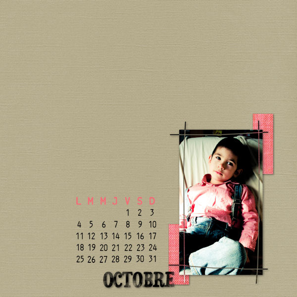 Octobre