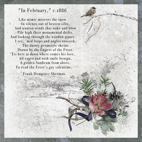 Ode-to-February