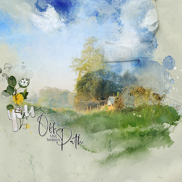 Off the Beaten Path