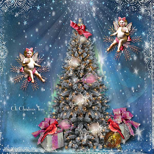 Oh Christmas Tree