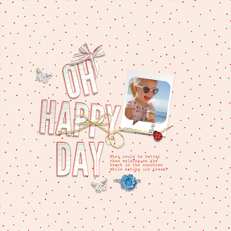 oh happy day