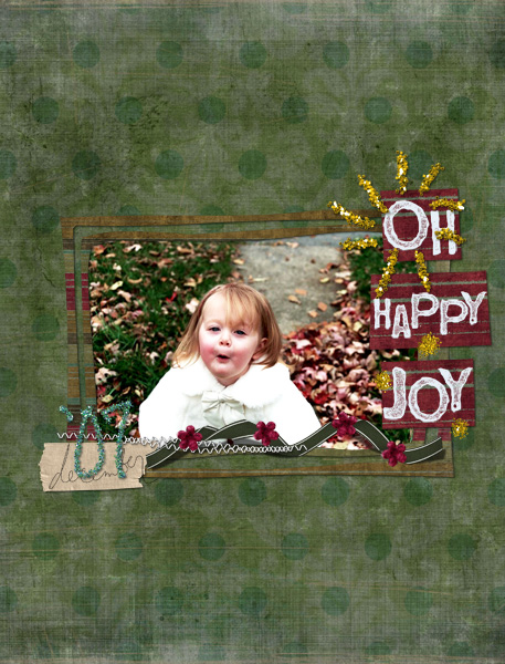 Oh Happy Joy