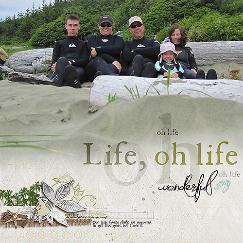 Oh Wonderful Life