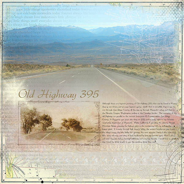 Old Highway 395